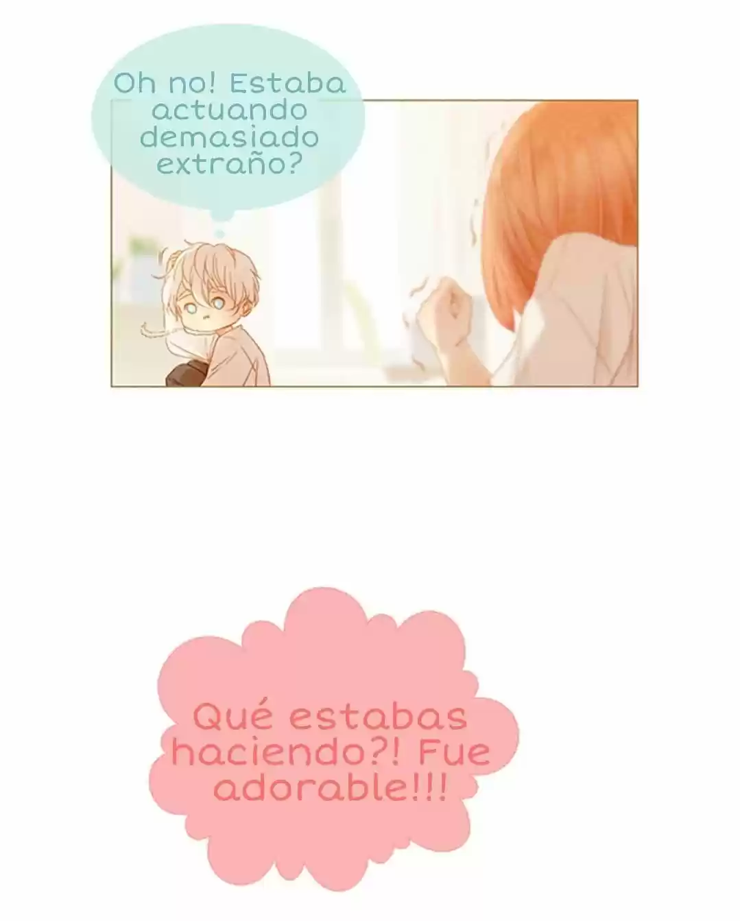 Pequeña Lluvia - Capítulo 3 - Página 42 - LectorTMOo