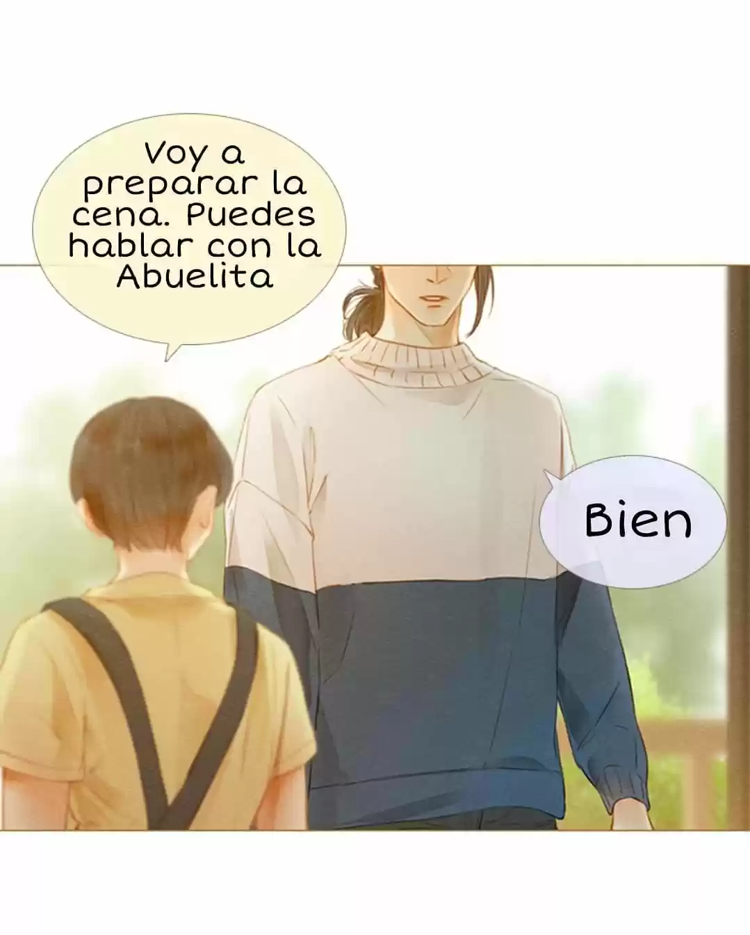 Pequeña Lluvia - Capítulo 3 - Página 47 - LectorTMOo