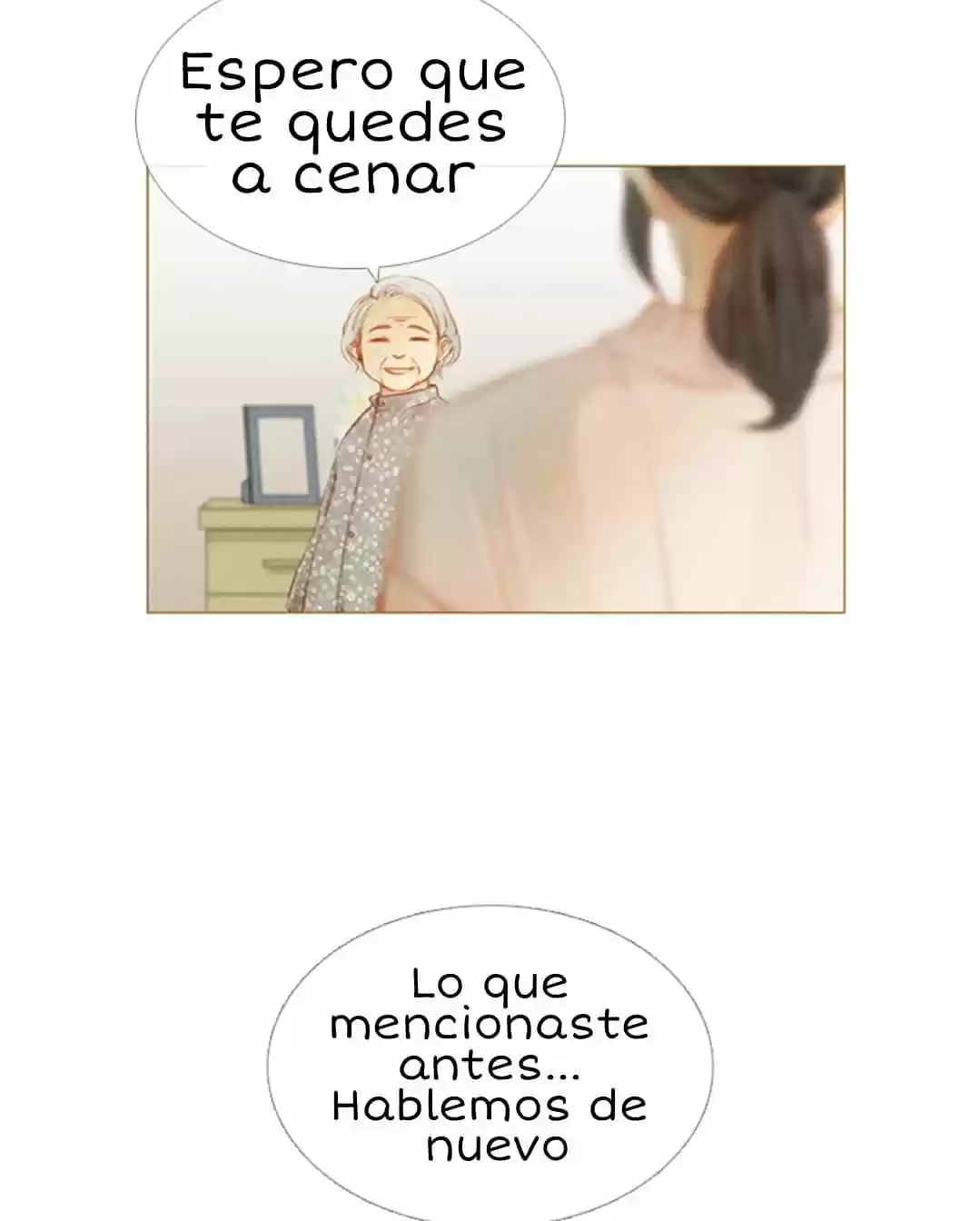 Pequeña Lluvia - Capítulo 3 - Página 48 - LectorTMOo