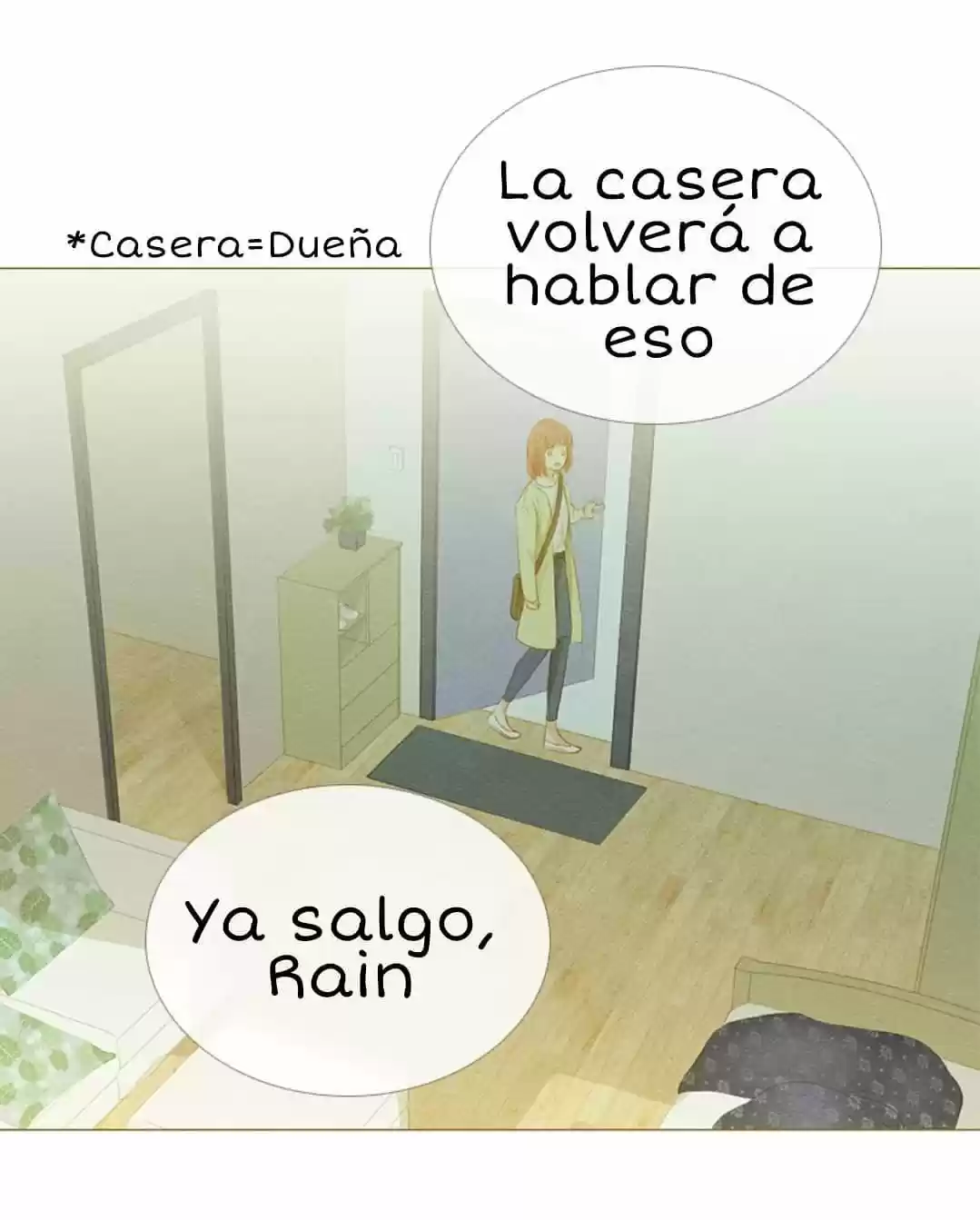 Pequeña Lluvia - Capítulo 3 - Página 53 - LectorTMOo