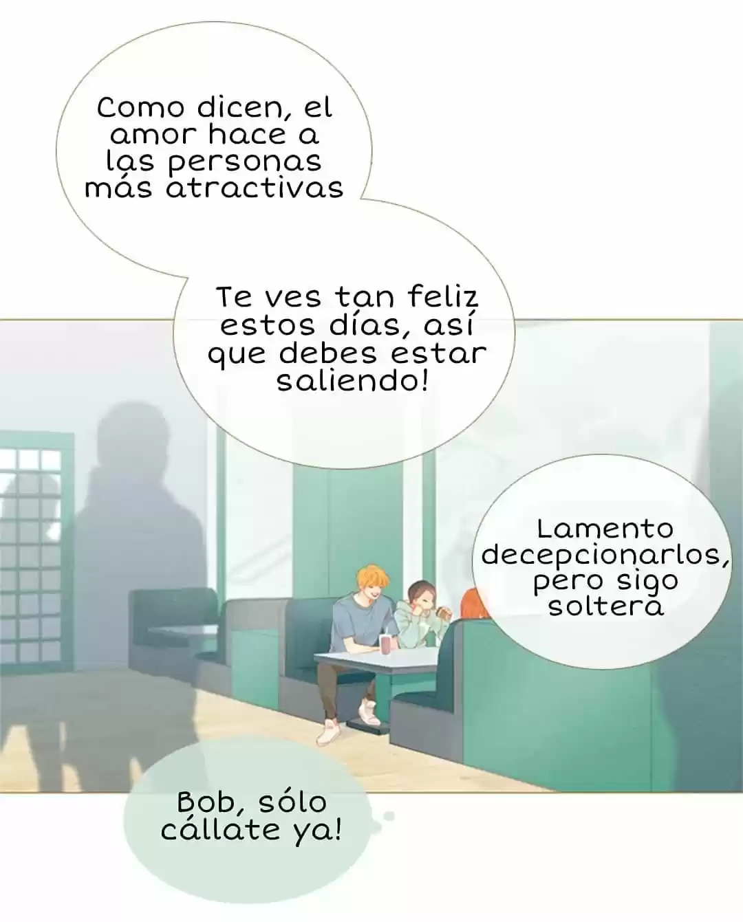 Pequeña Lluvia - Capítulo 4 - Página 6 - LectorTMOo