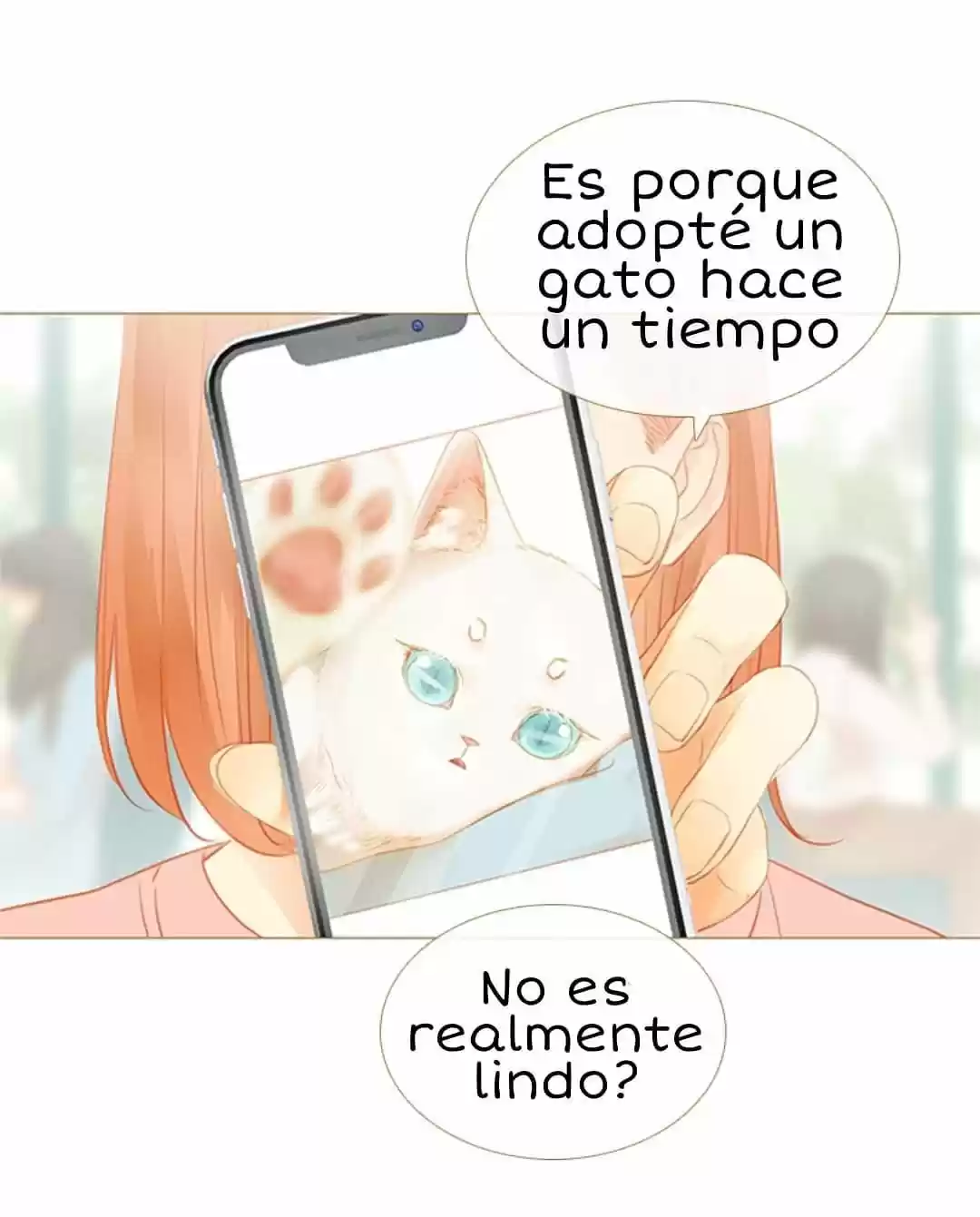 Pequeña Lluvia - Capítulo 4 - Página 7 - LectorTMOo