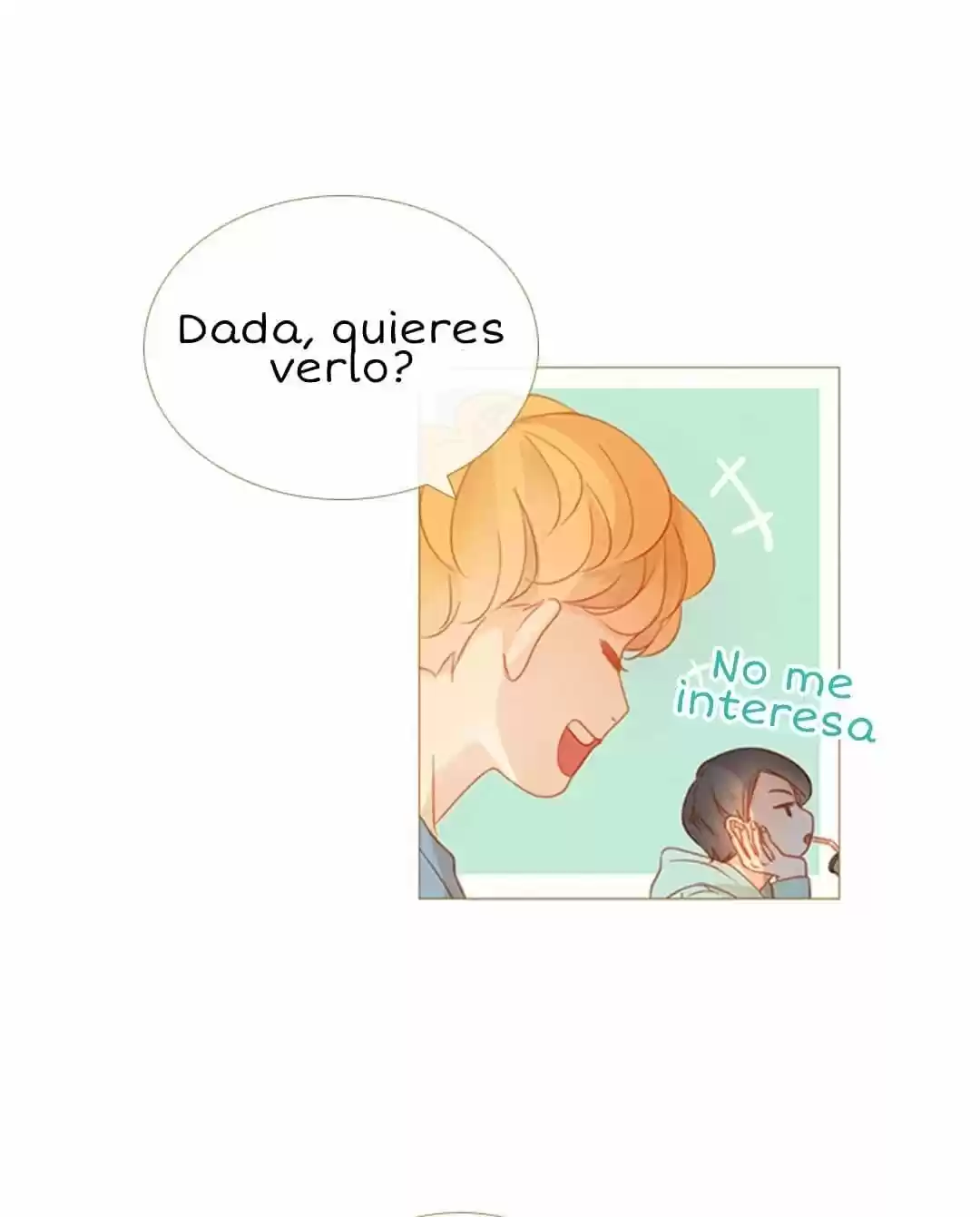 Pequeña Lluvia - Capítulo 4 - Página 10 - LectorTMOo