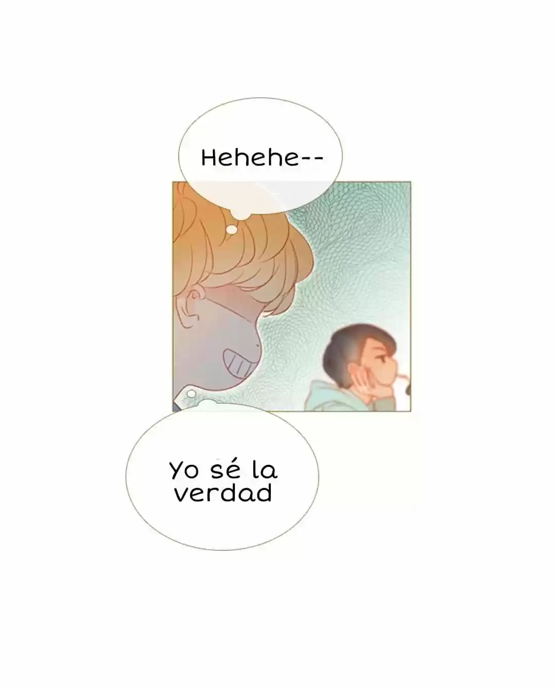 Pequeña Lluvia - Capítulo 4 - Página 11 - LectorTMOo