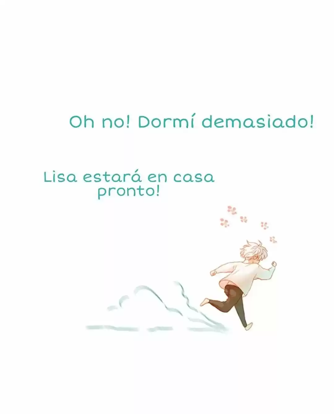 Pequeña Lluvia - Capítulo 4 - Página 26 - LectorTMOo