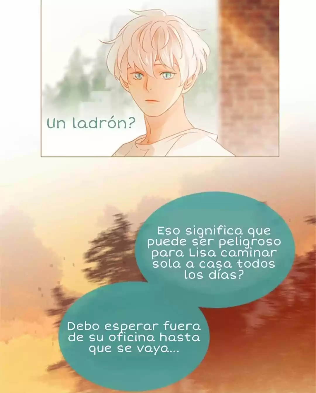 Pequeña Lluvia - Capítulo 4 - Página 28 - LectorTMOo