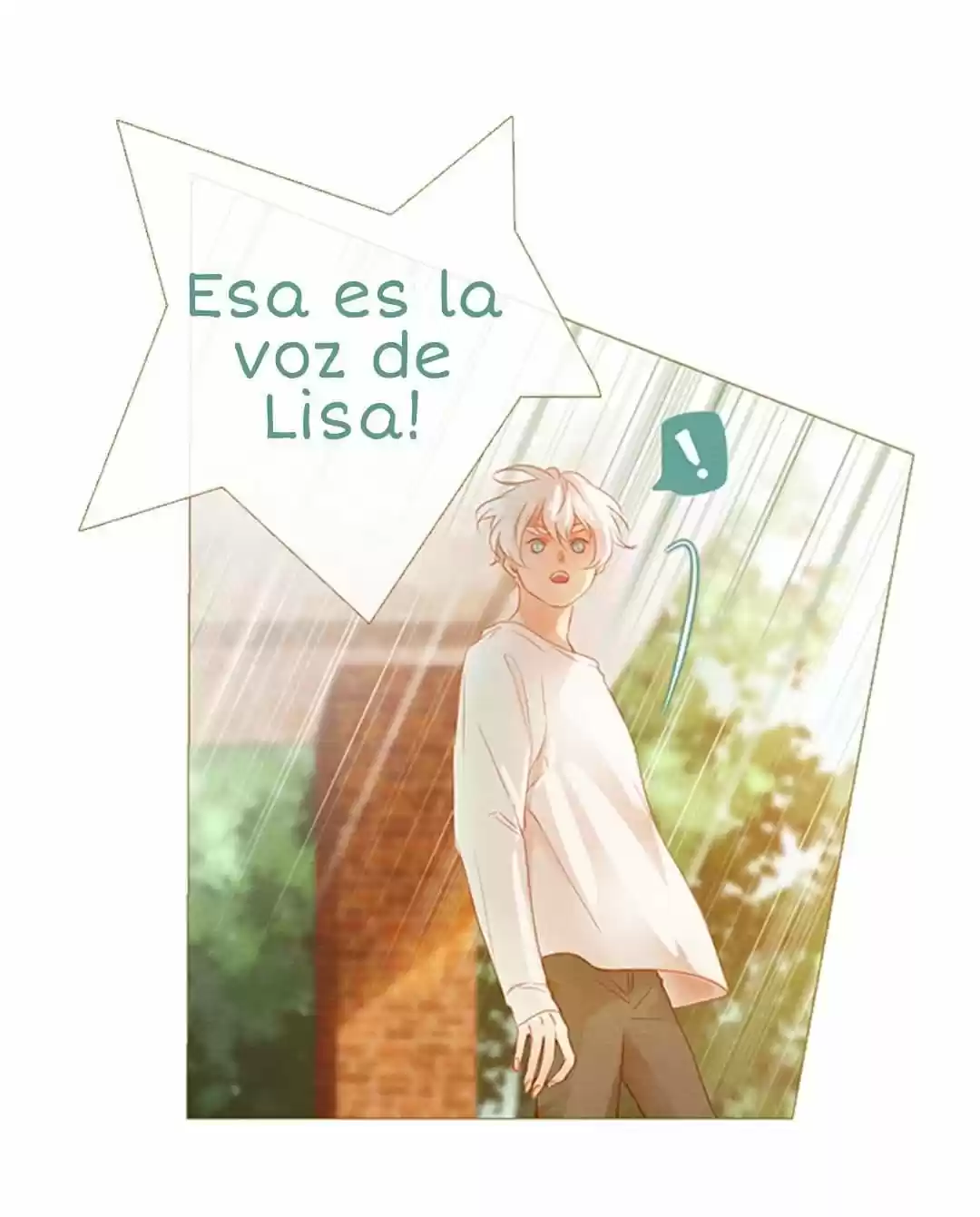 Pequeña Lluvia - Capítulo 4 - Página 30 - LectorTMOo