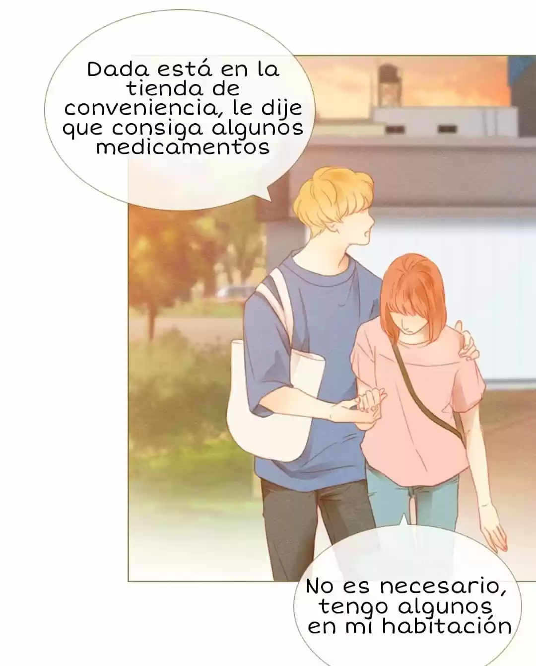 Pequeña Lluvia - Capítulo 4 - Página 33 - LectorTMOo