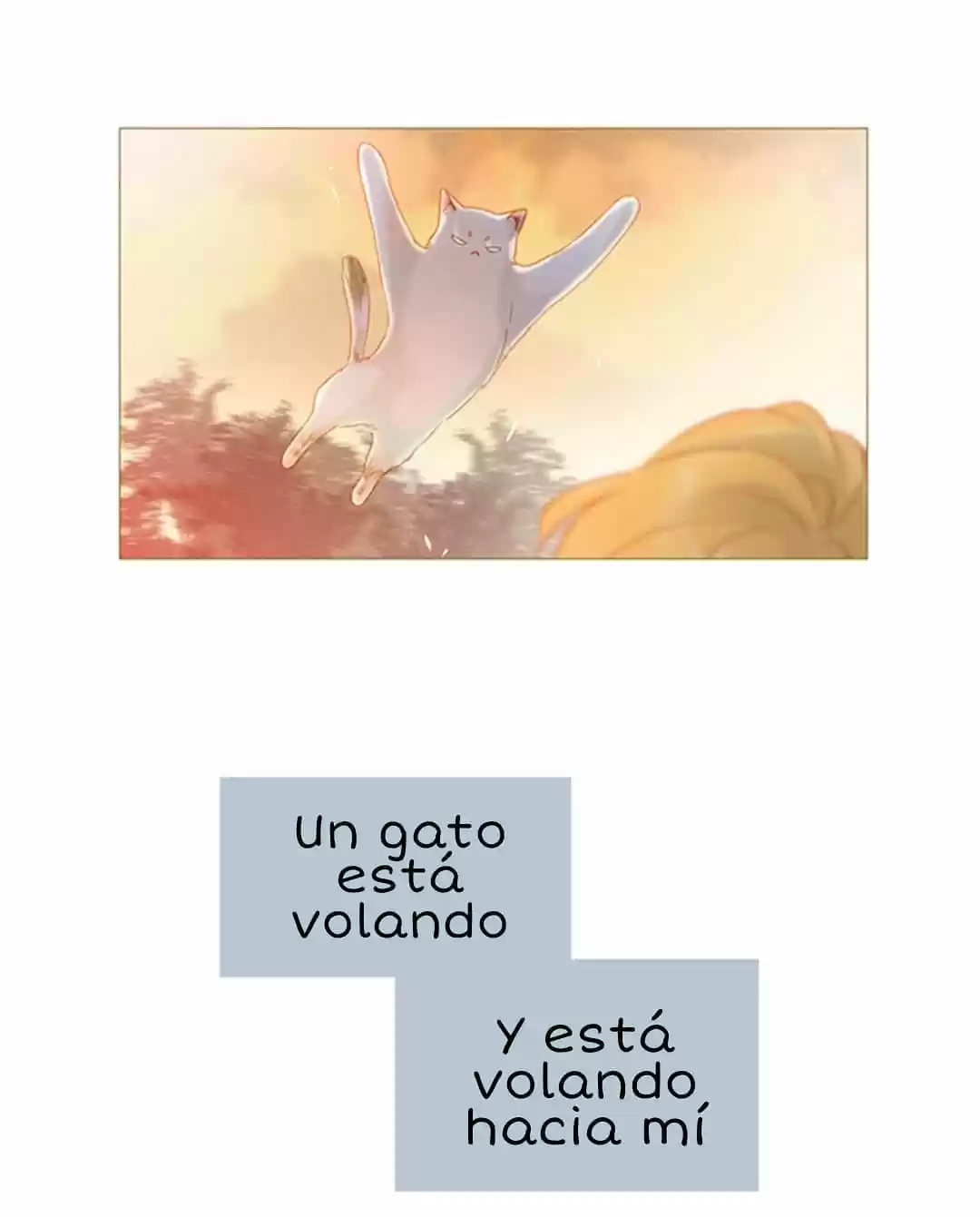 Pequeña Lluvia - Capítulo 4 - Página 40 - LectorTMOo
