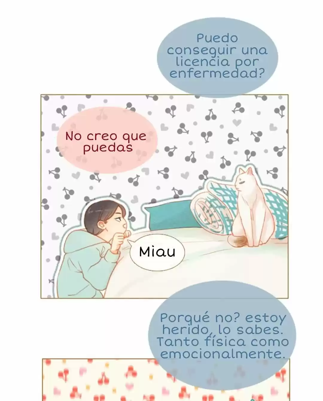 Pequeña Lluvia - Capítulo 4 - Página 46 - LectorTMOo
