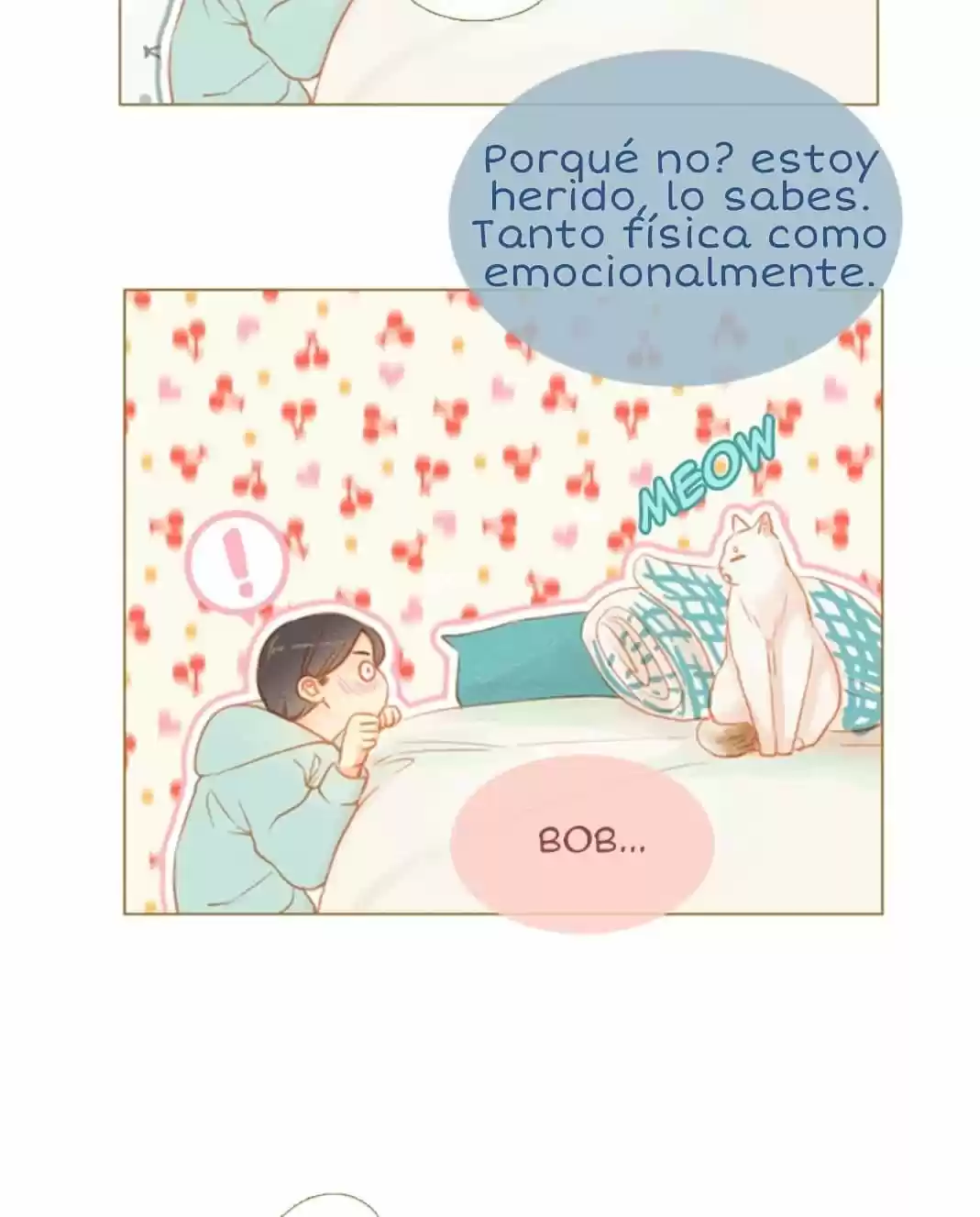 Pequeña Lluvia - Capítulo 4 - Página 47 - LectorTMOo