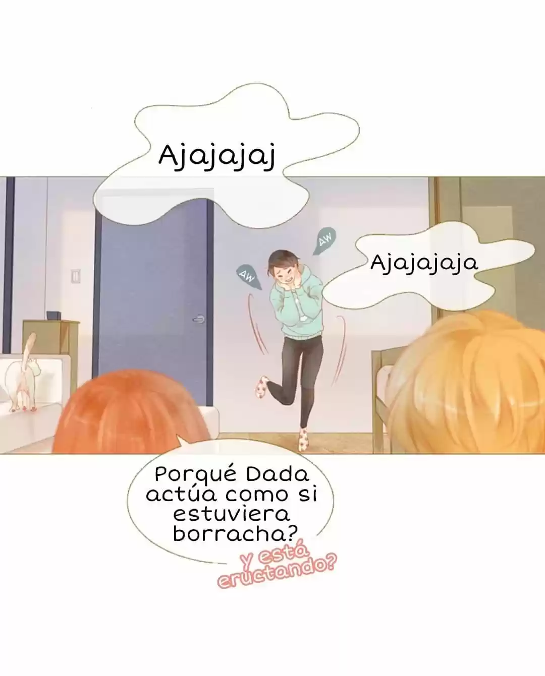 Pequeña Lluvia - Capítulo 4 - Página 49 - LectorTMOo