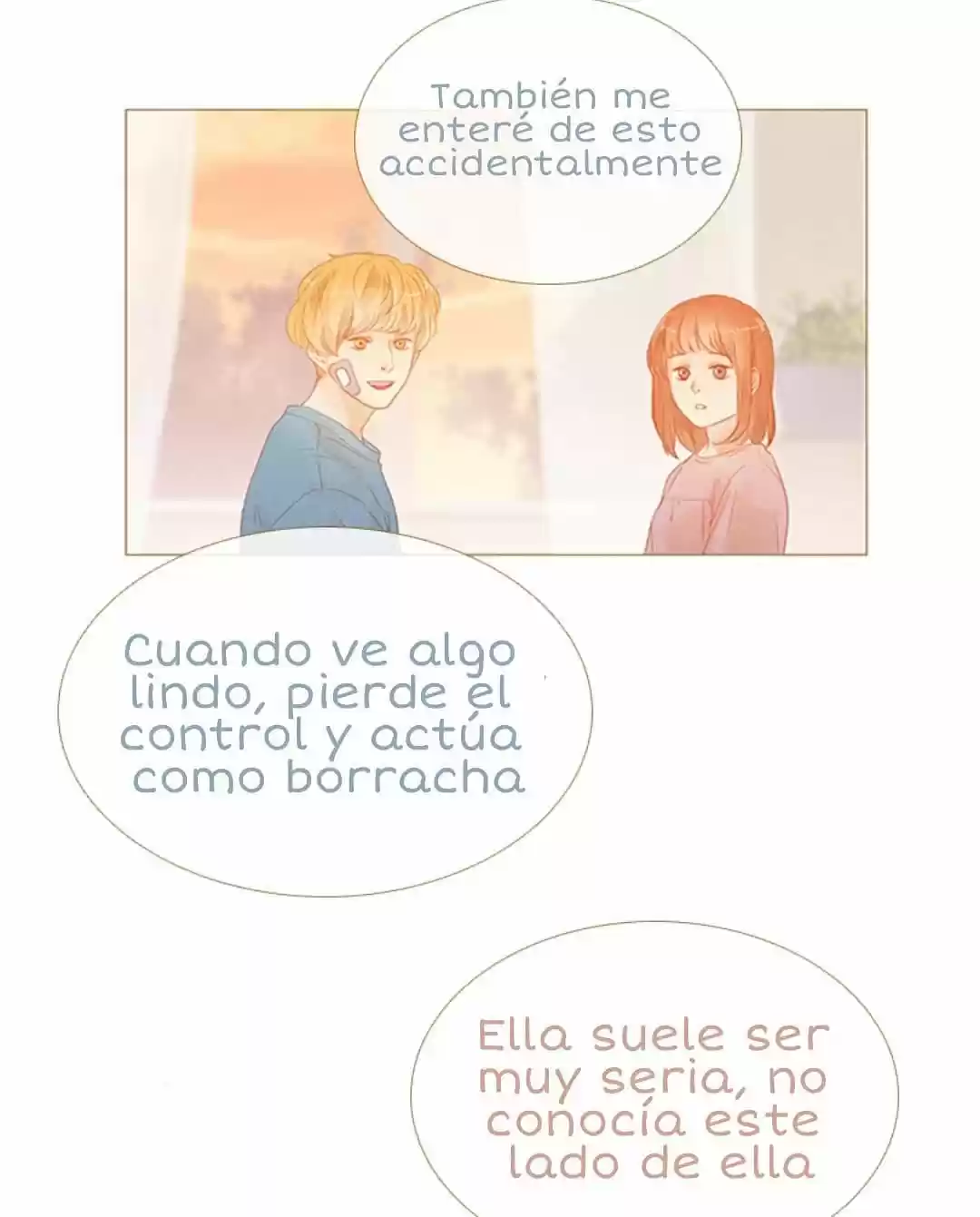 Pequeña Lluvia - Capítulo 4 - Página 50 - LectorTMOo