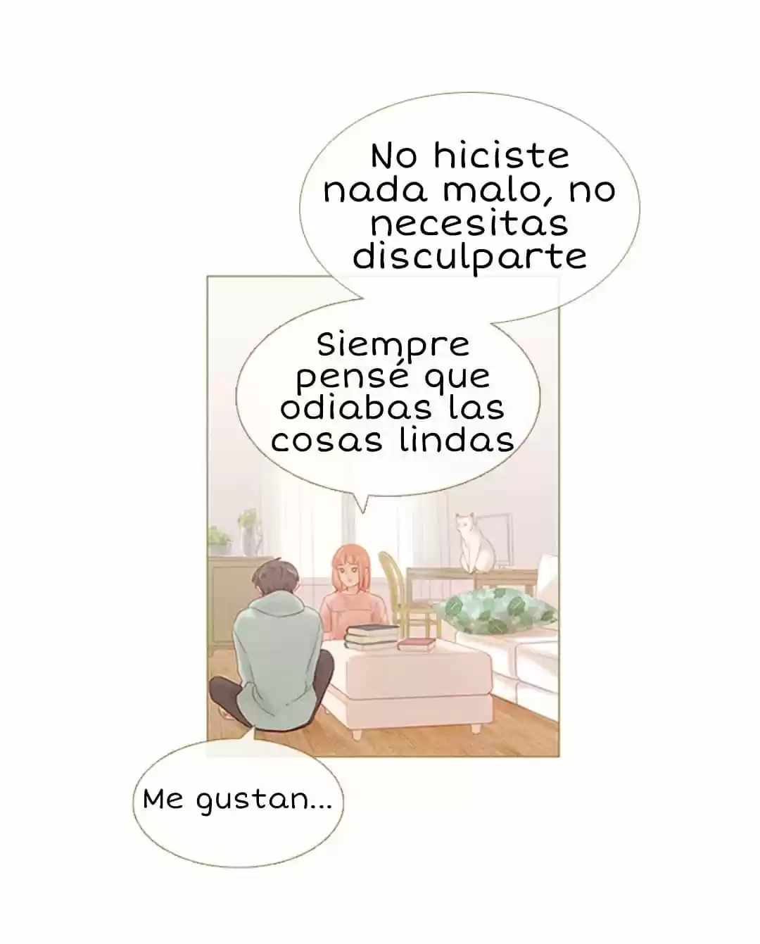 Pequeña Lluvia - Capítulo 4 - Página 52 - LectorTMOo