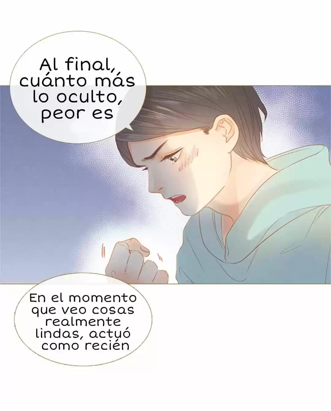 Pequeña Lluvia - Capítulo 4 - Página 54 - LectorTMOo