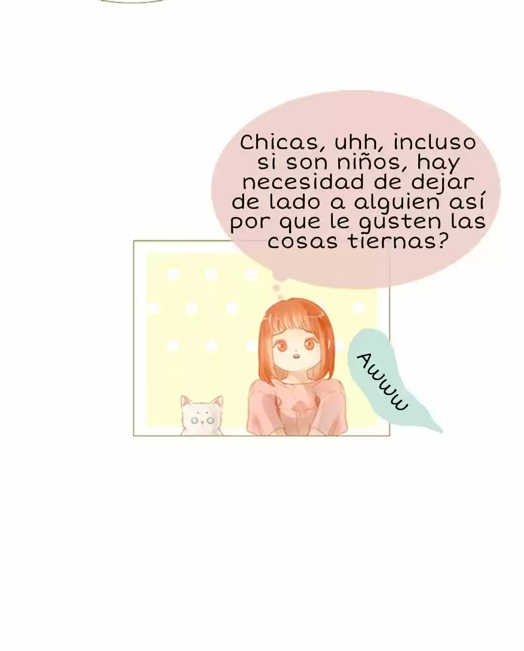 Pequeña Lluvia - Capítulo 4 - Página 55 - LectorTMOo