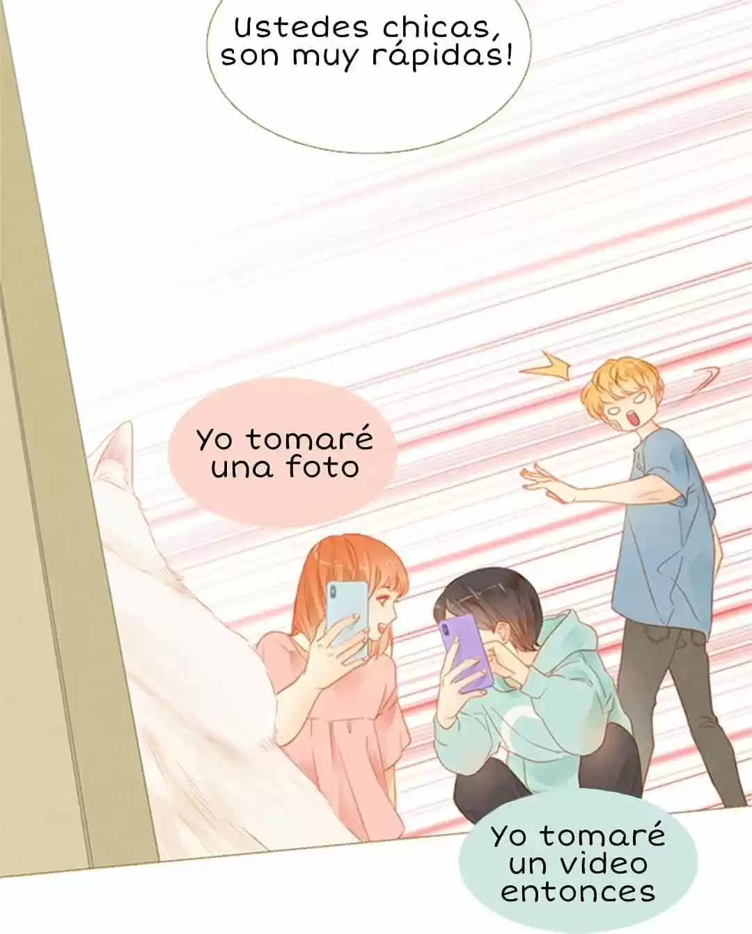 Pequeña Lluvia - Capítulo 4 - Página 68 - LectorTMOo