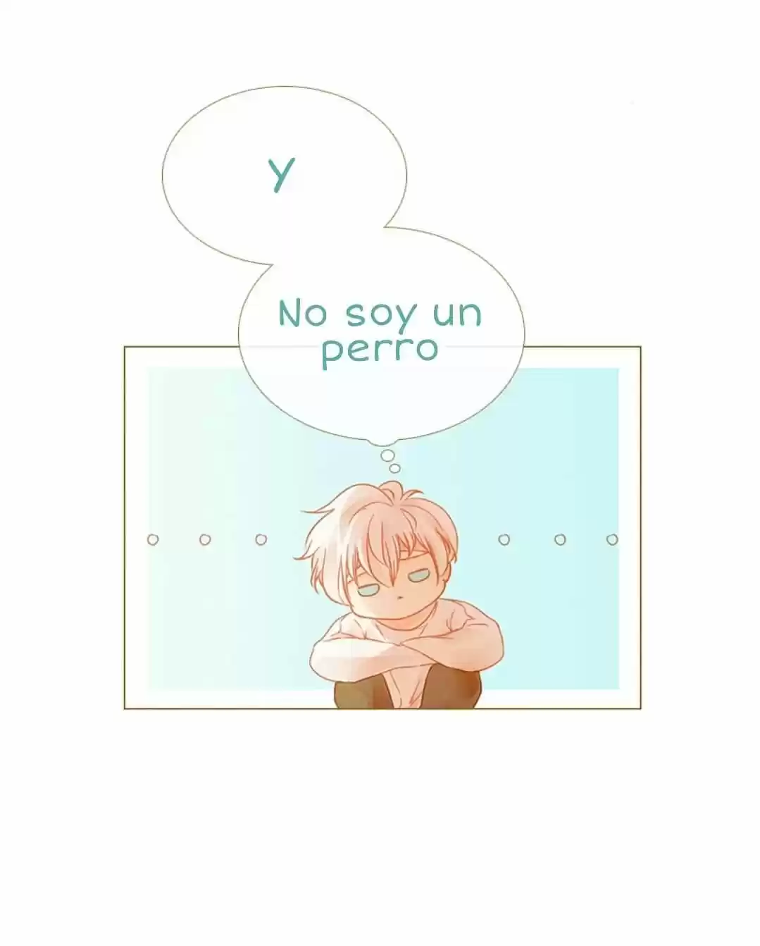 Pequeña Lluvia - Capítulo 5 - Página 8 - LectorTMOo
