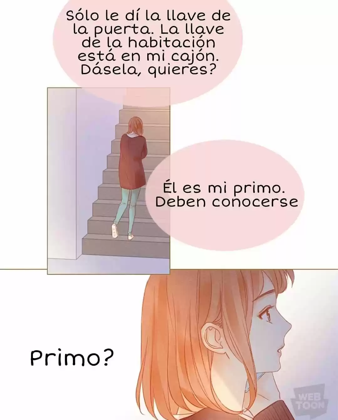 Pequeña Lluvia - Capítulo 5 - Página 28 - LectorTMOo