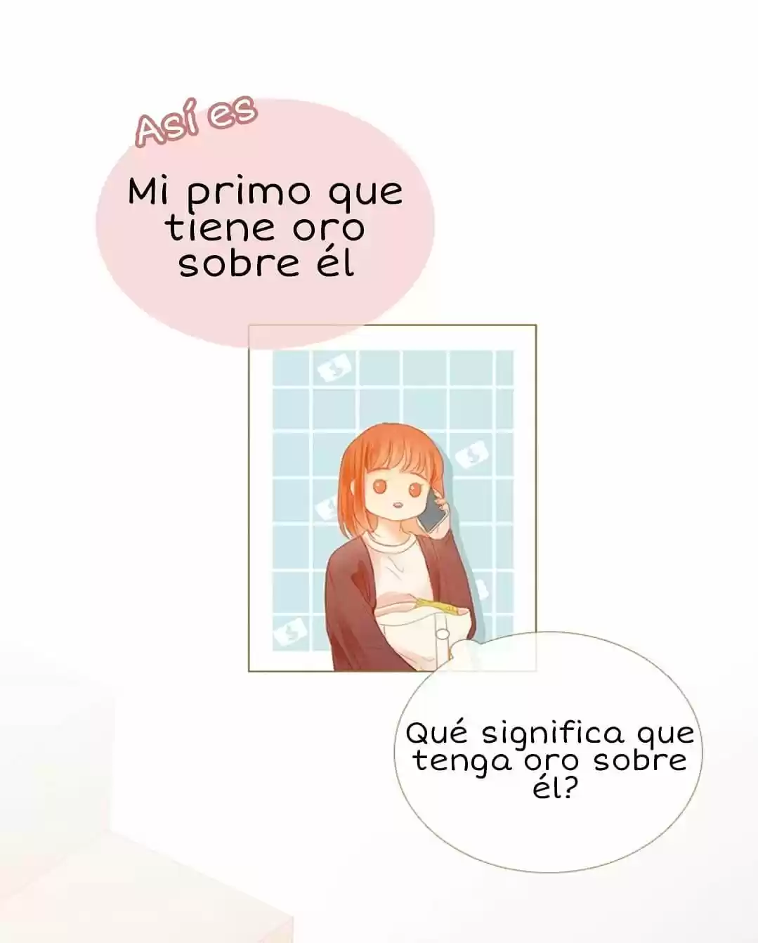 Pequeña Lluvia - Capítulo 5 - Página 29 - LectorTMOo