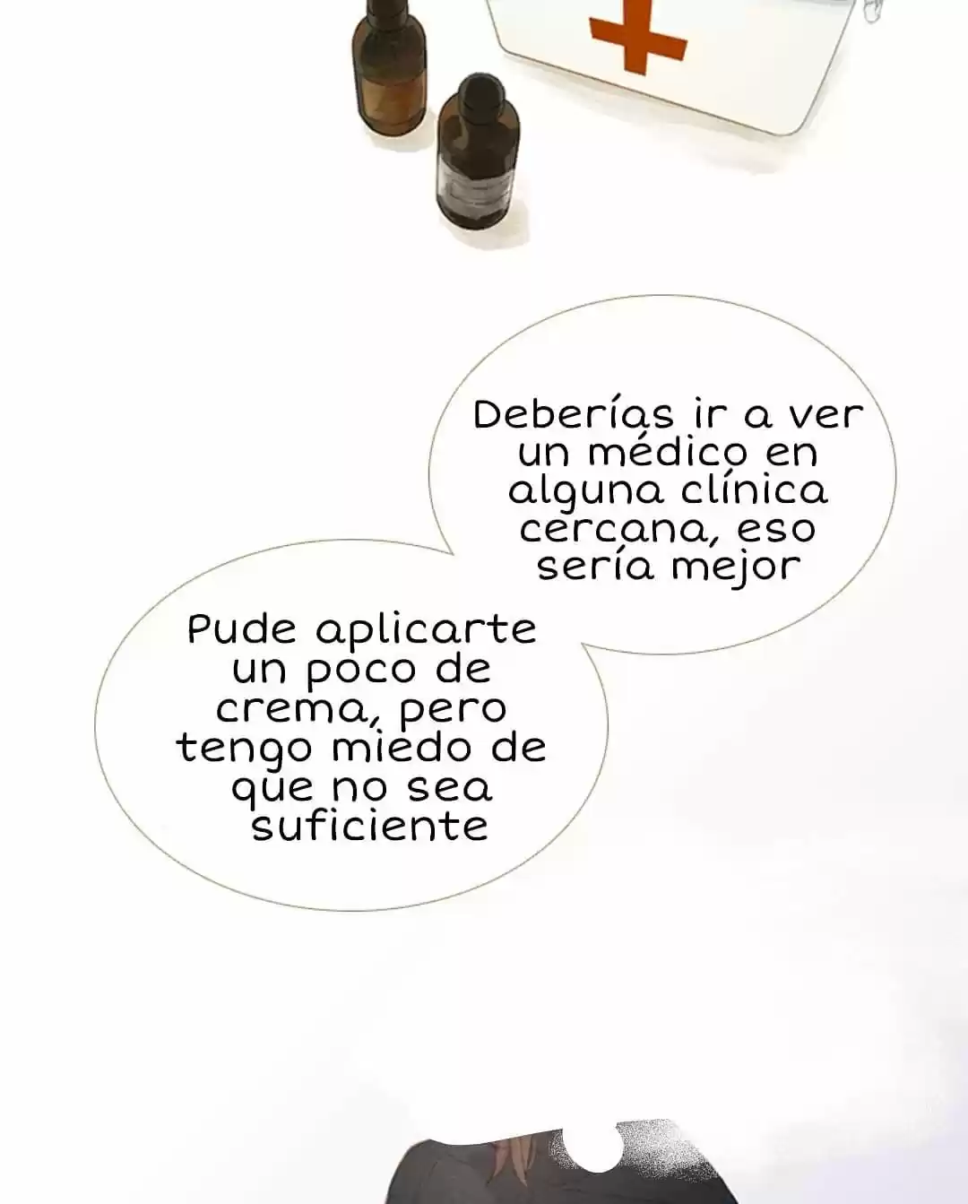 Pequeña Lluvia - Capítulo 6 - Página 3 - LectorTMOo
