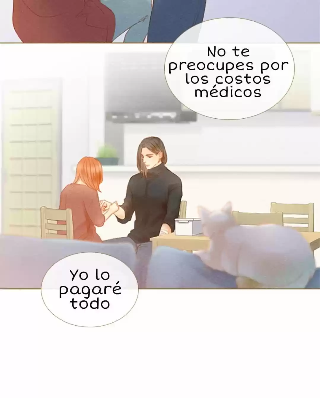 Pequeña Lluvia - Capítulo 6 - Página 5 - LectorTMOo