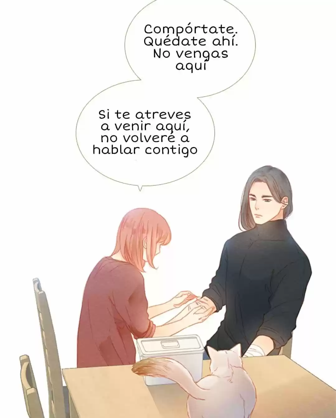 Pequeña Lluvia - Capítulo 6 - Página 14 - LectorTMOo