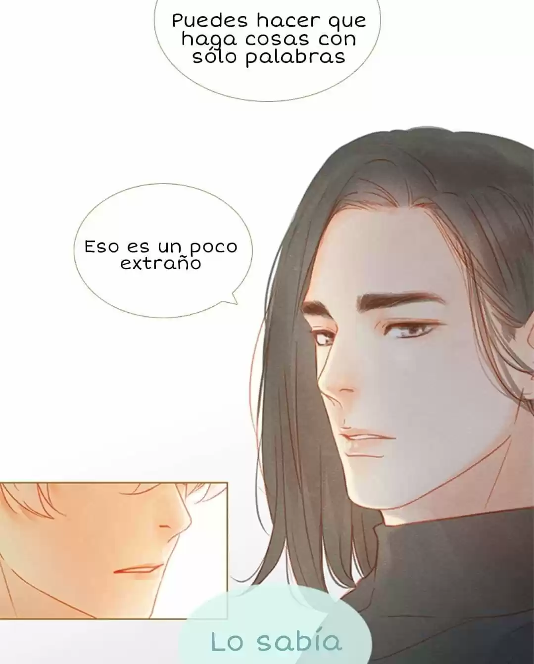 Pequeña Lluvia - Capítulo 6 - Página 18 - LectorTMOo