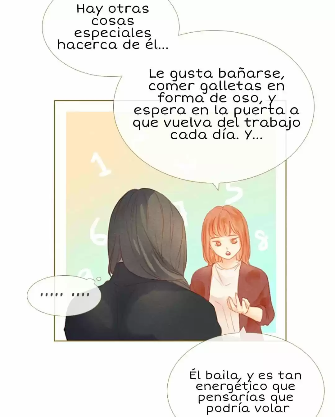 Pequeña Lluvia - Capítulo 6 - Página 20 - LectorTMOo