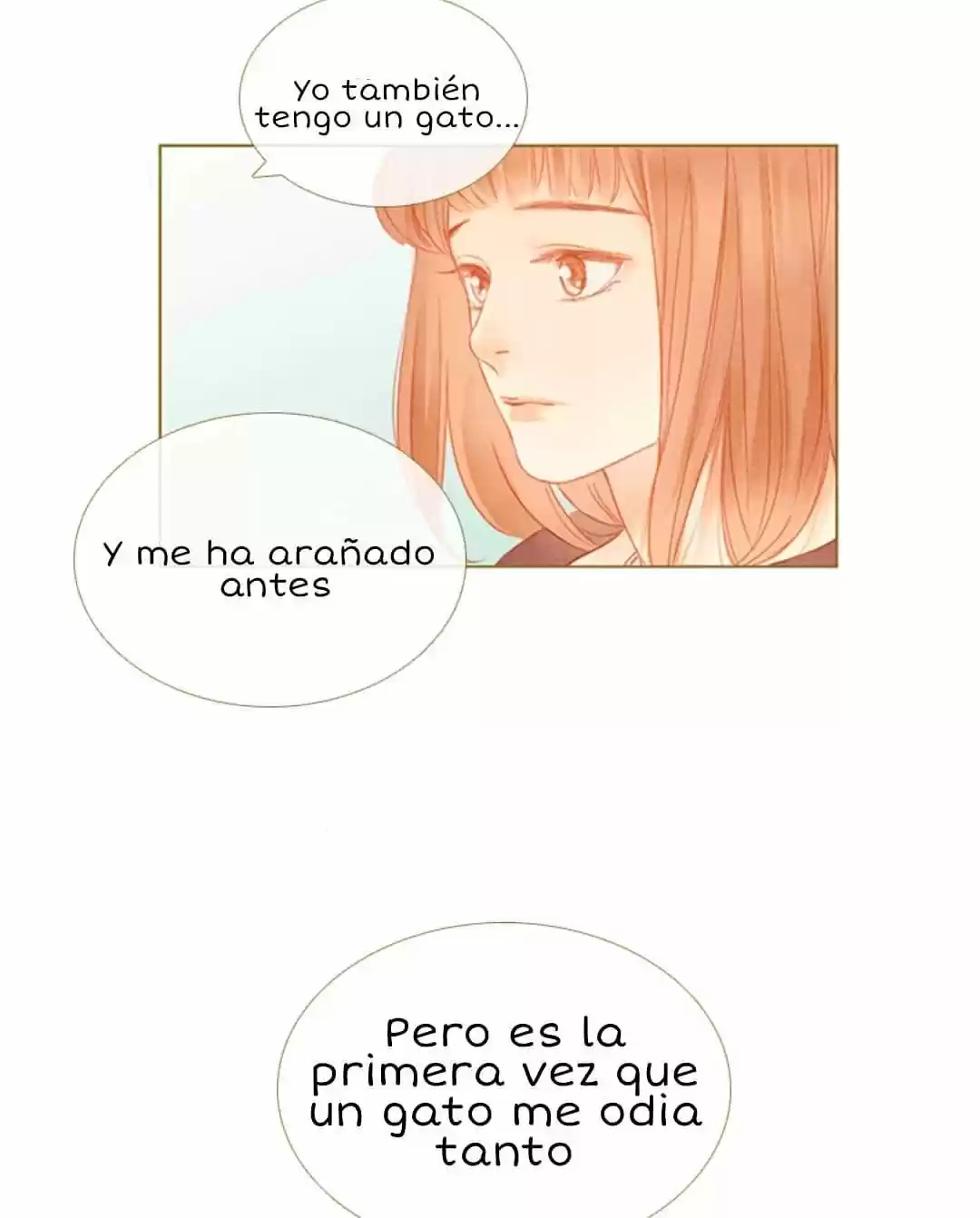 Pequeña Lluvia - Capítulo 6 - Página 23 - LectorTMOo
