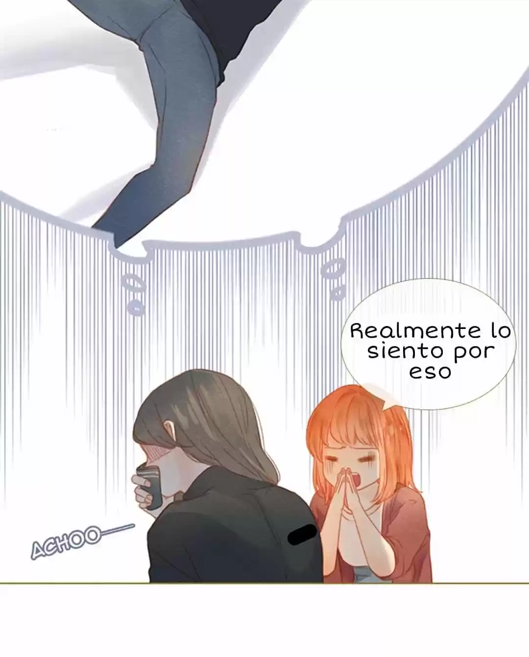 Pequeña Lluvia - Capítulo 6 - Página 25 - LectorTMOo
