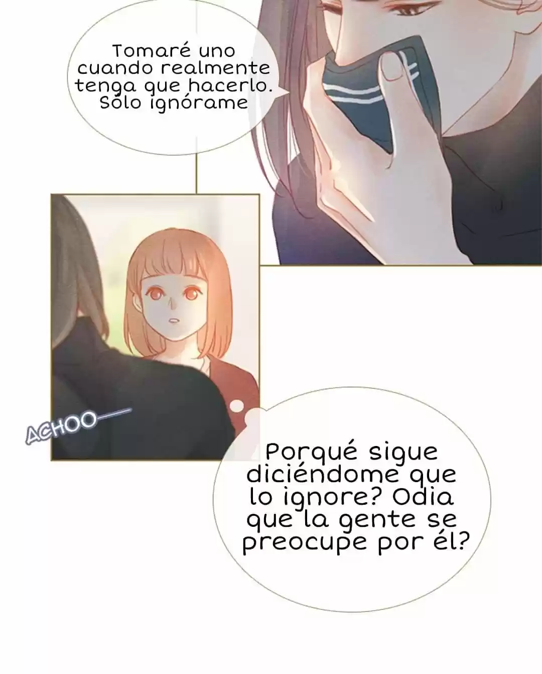 Pequeña Lluvia - Capítulo 6 - Página 29 - LectorTMOo