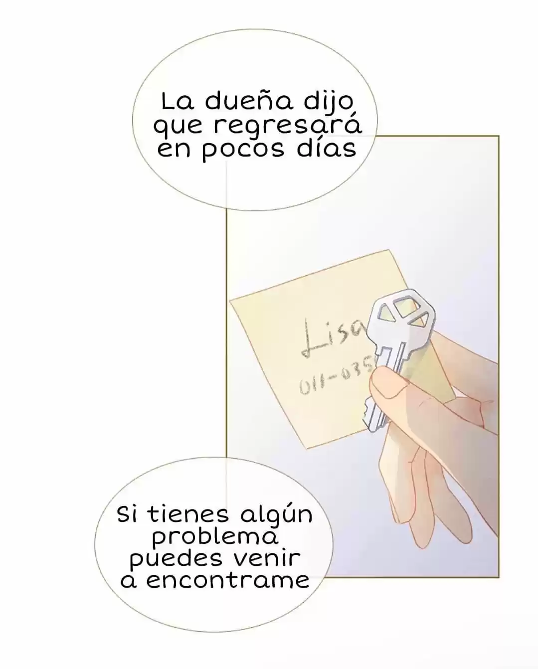 Pequeña Lluvia - Capítulo 6 - Página 32 - LectorTMOo