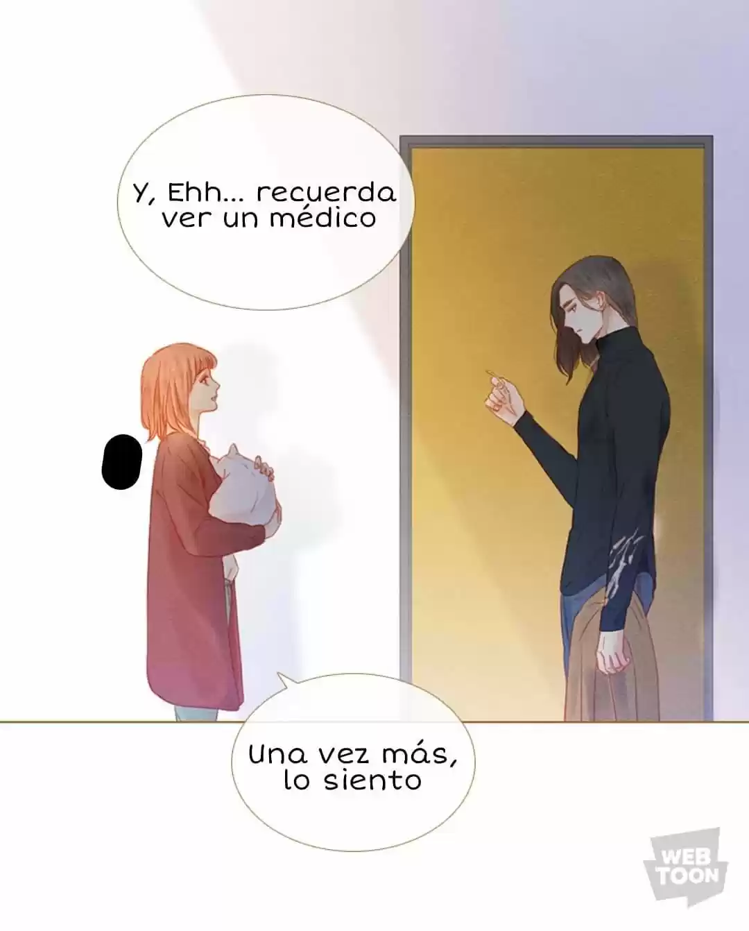 Pequeña Lluvia - Capítulo 6 - Página 34 - LectorTMOo
