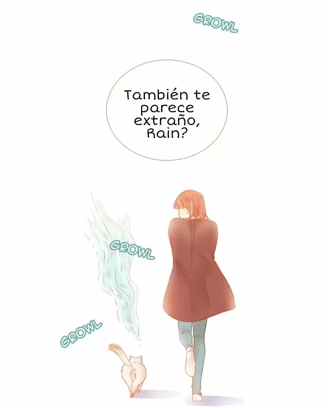 Pequeña Lluvia - Capítulo 6 - Página 56 - LectorTMOo