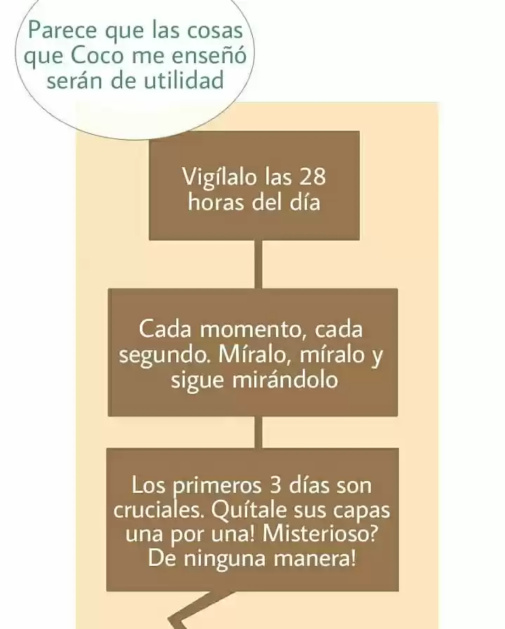 Pequeña Lluvia - Capítulo 7 - Página 5 - LectorTMOo