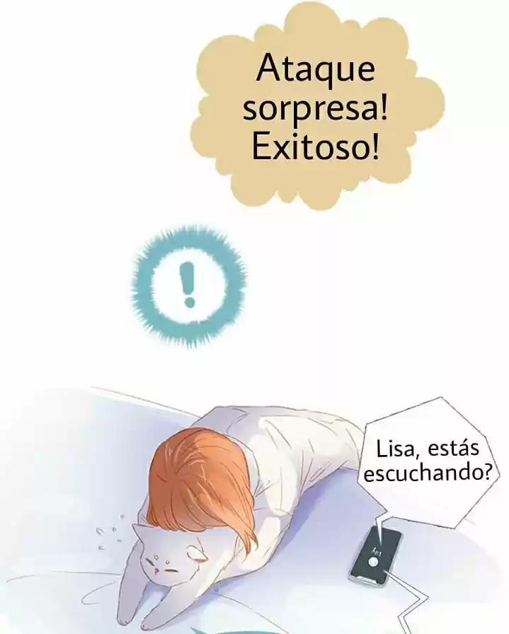 Pequeña Lluvia - Capítulo 7 - Página 14 - LectorTMOo