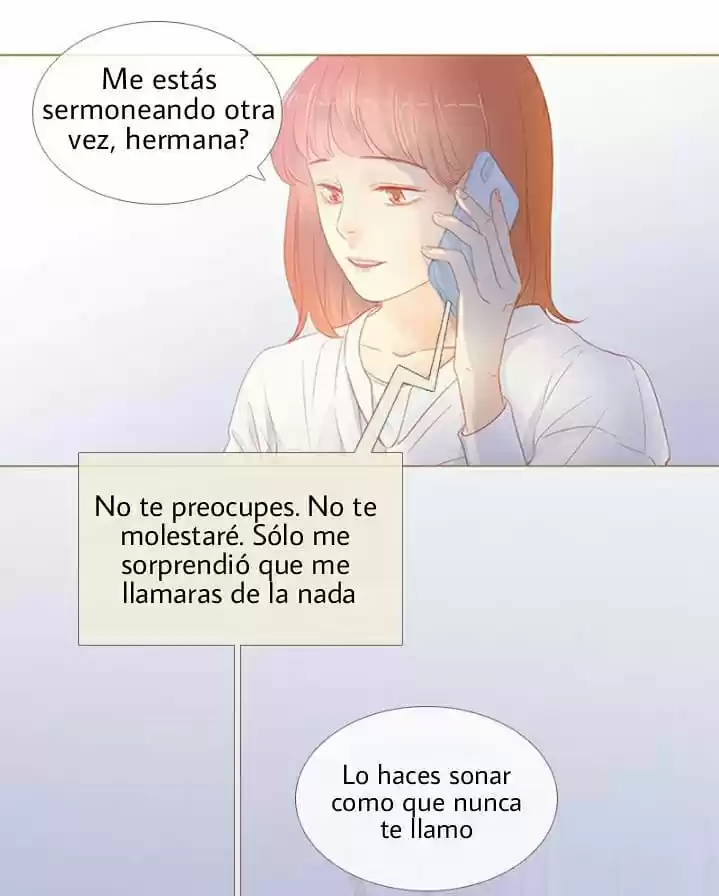 Pequeña Lluvia - Capítulo 7 - Página 22 - LectorTMOo