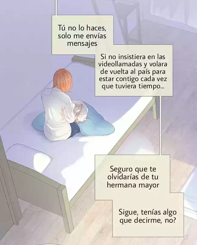 Pequeña Lluvia - Capítulo 7 - Página 23 - LectorTMOo