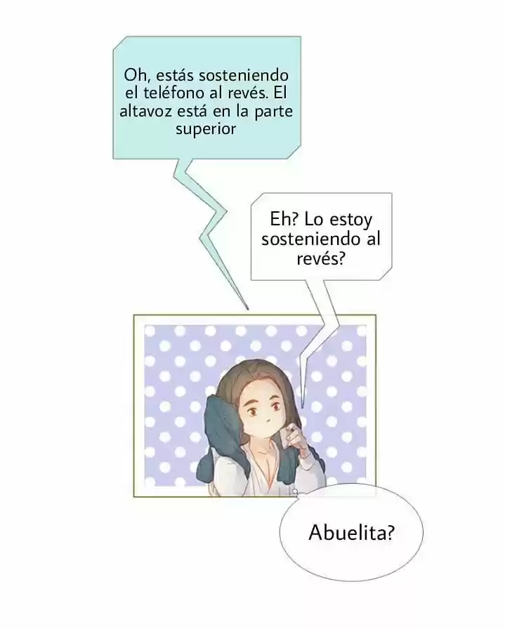 Pequeña Lluvia - Capítulo 7 - Página 35 - LectorTMOo