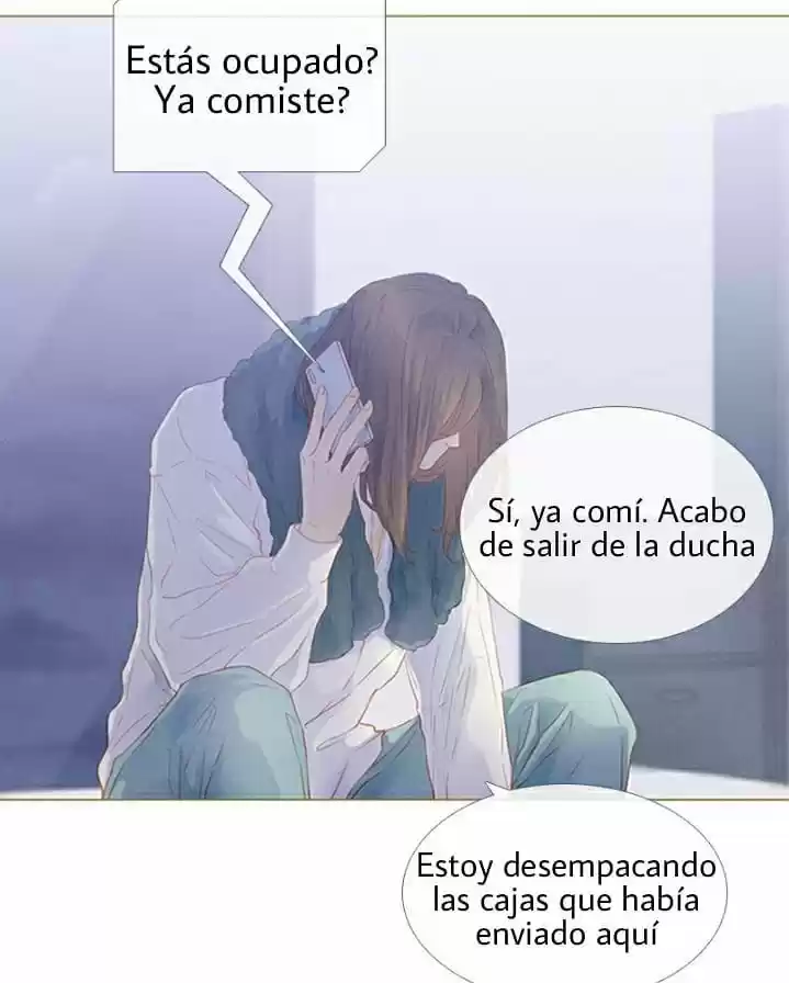 Pequeña Lluvia - Capítulo 7 - Página 38 - LectorTMOo