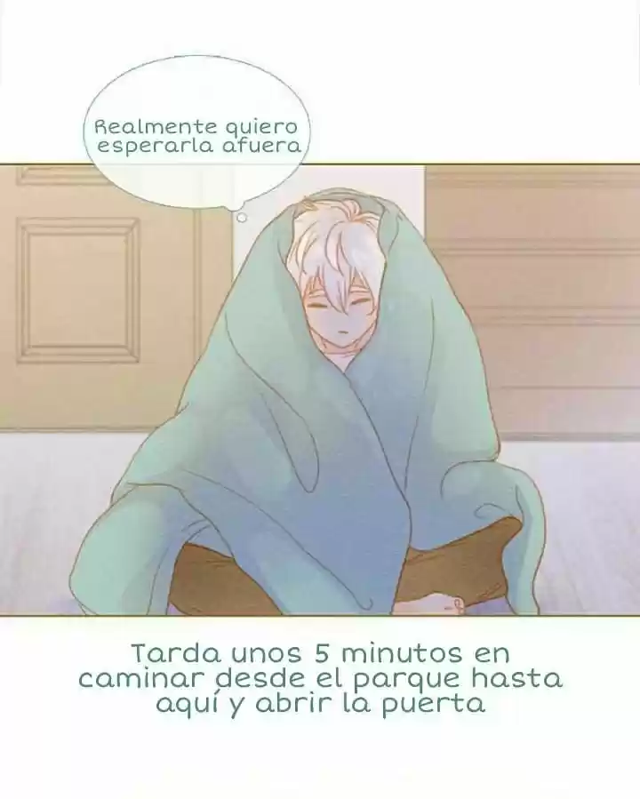 Pequeña Lluvia - Capítulo 8 - Página 6 - LectorTMOo