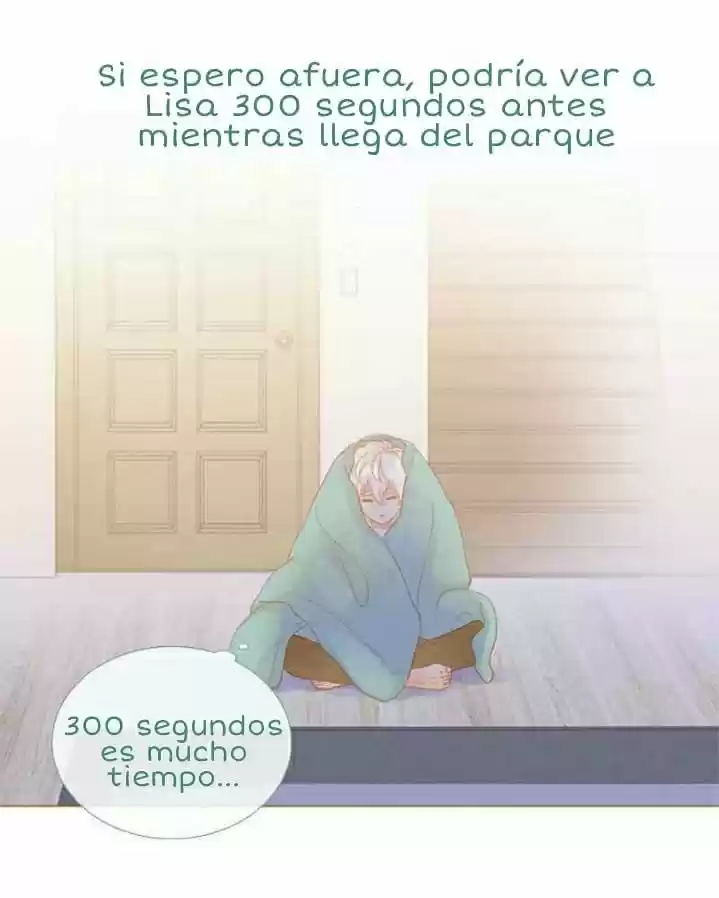 Pequeña Lluvia - Capítulo 8 - Página 7 - LectorTMOo