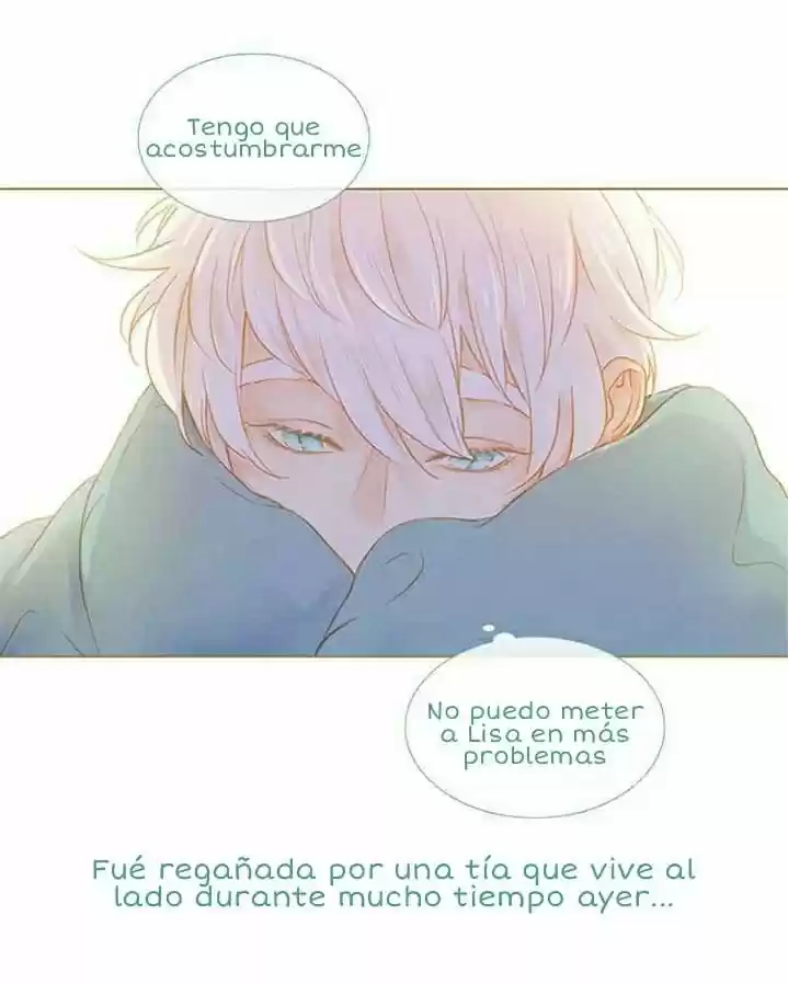 Pequeña Lluvia - Capítulo 8 - Página 9 - LectorTMOo