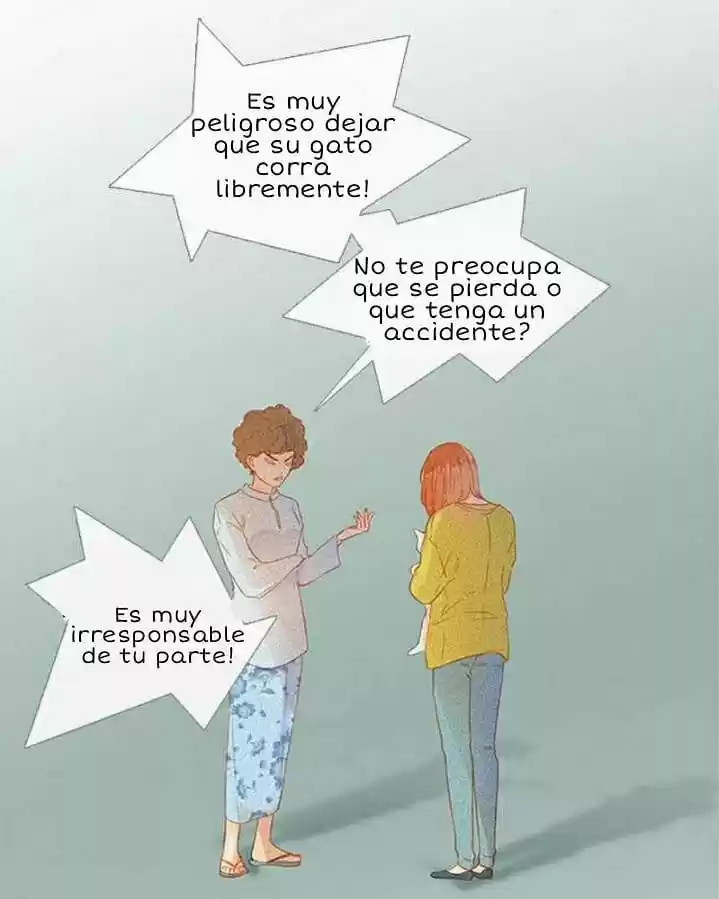 Pequeña Lluvia - Capítulo 8 - Página 10 - LectorTMOo