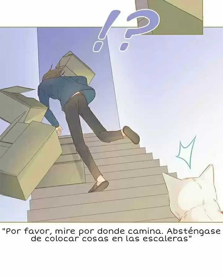 Pequeña Lluvia - Capítulo 8 - Página 45 - LectorTMOo
