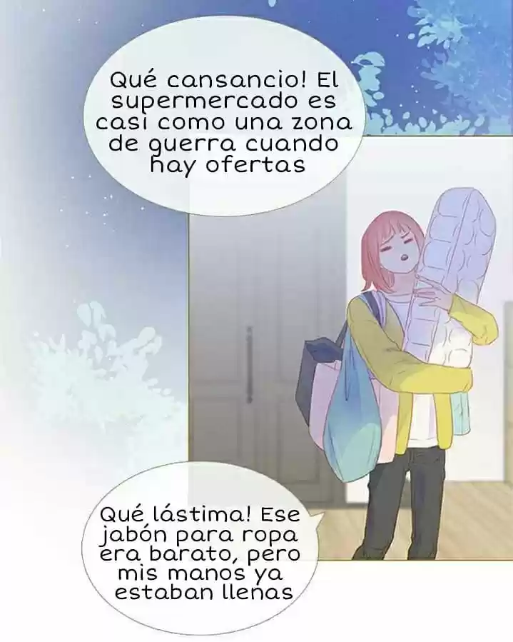 Pequeña Lluvia - Capítulo 8 - Página 48 - LectorTMOo