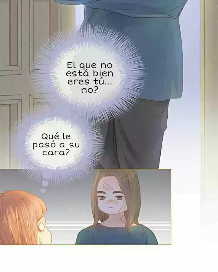 Pequeña Lluvia - Capítulo 8 - Página 52 - LectorTMOo