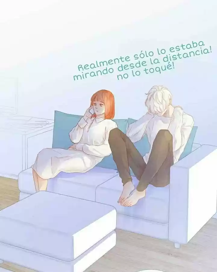 Pequeña Lluvia - Capítulo 9 - Página 20 - LectorTMOo