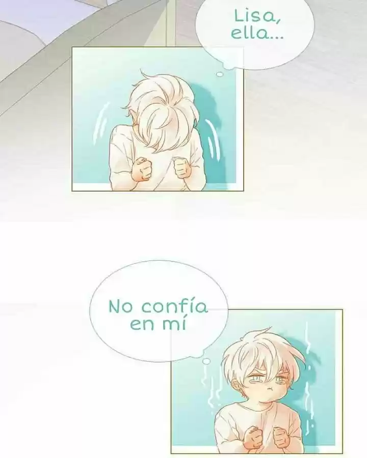 Pequeña Lluvia - Capítulo 9 - Página 21 - LectorTMOo